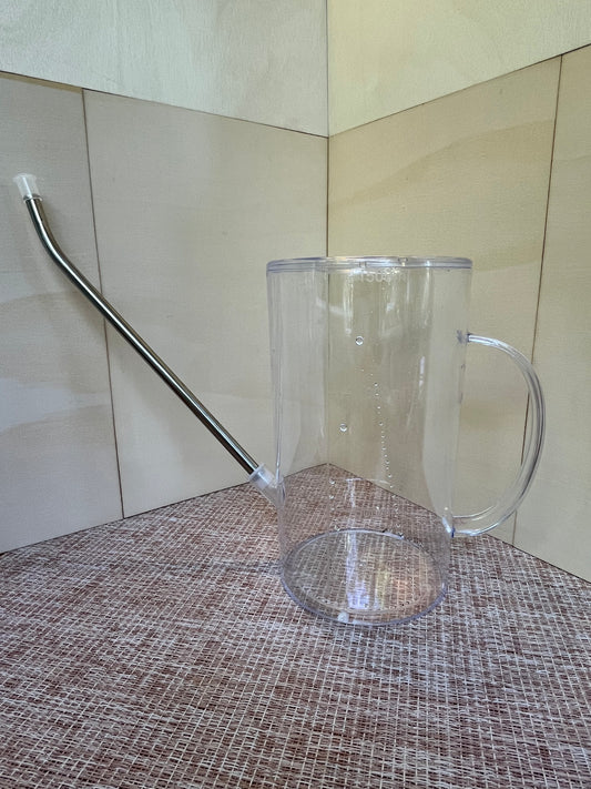 Watering Acrylic Can