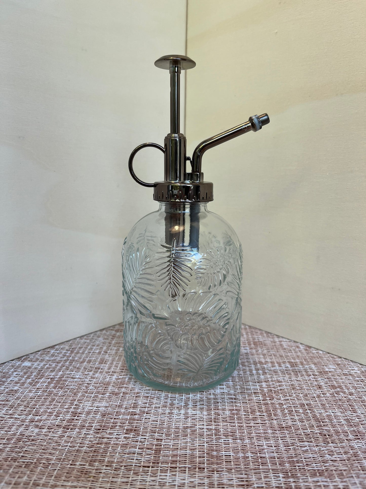 Vintage Glass Mister