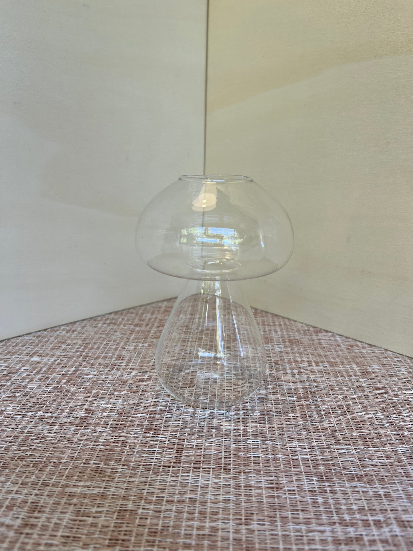 Propagation mushroom shape