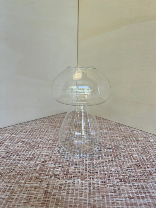 Propagation mushroom shape