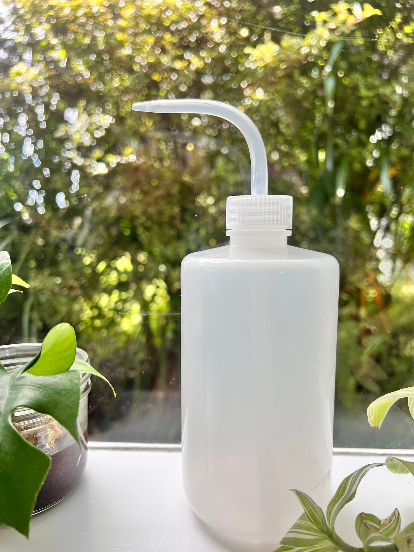 Plant Watering Squeeze Bottle