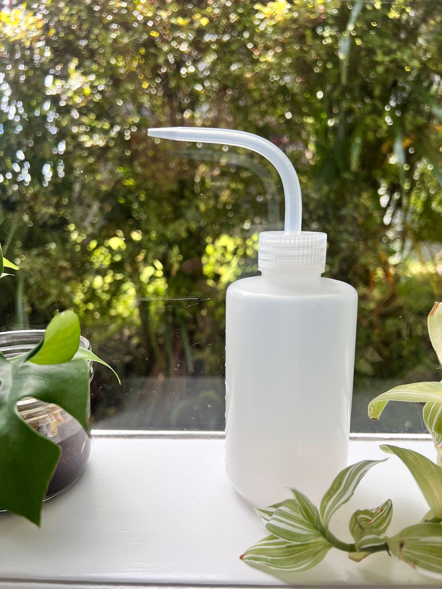 Plant Watering Squeeze Bottle