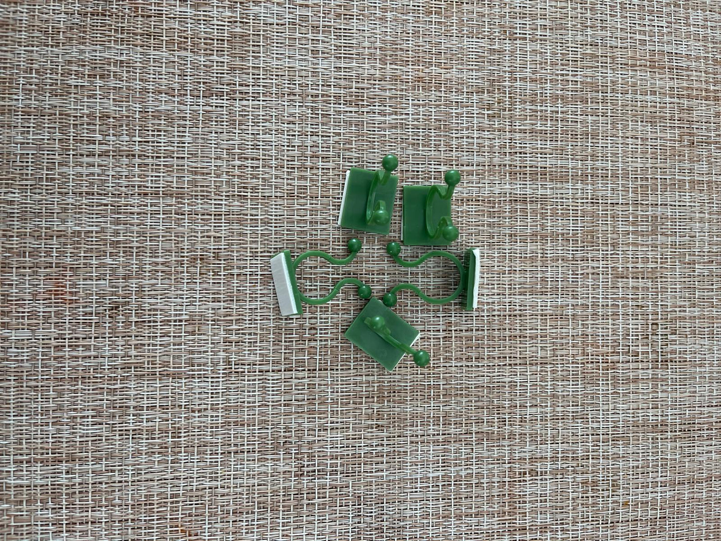 Climbing Plant Wall Clips