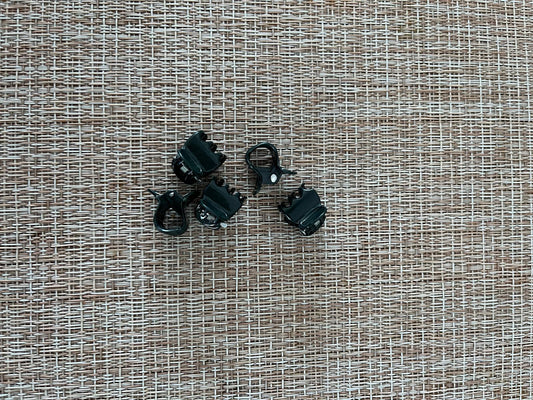 Plant Stem Support Clips